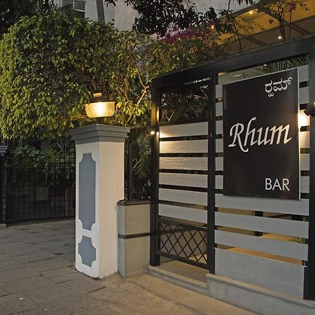 Hotel Maurya Bangalore Luaran gambar