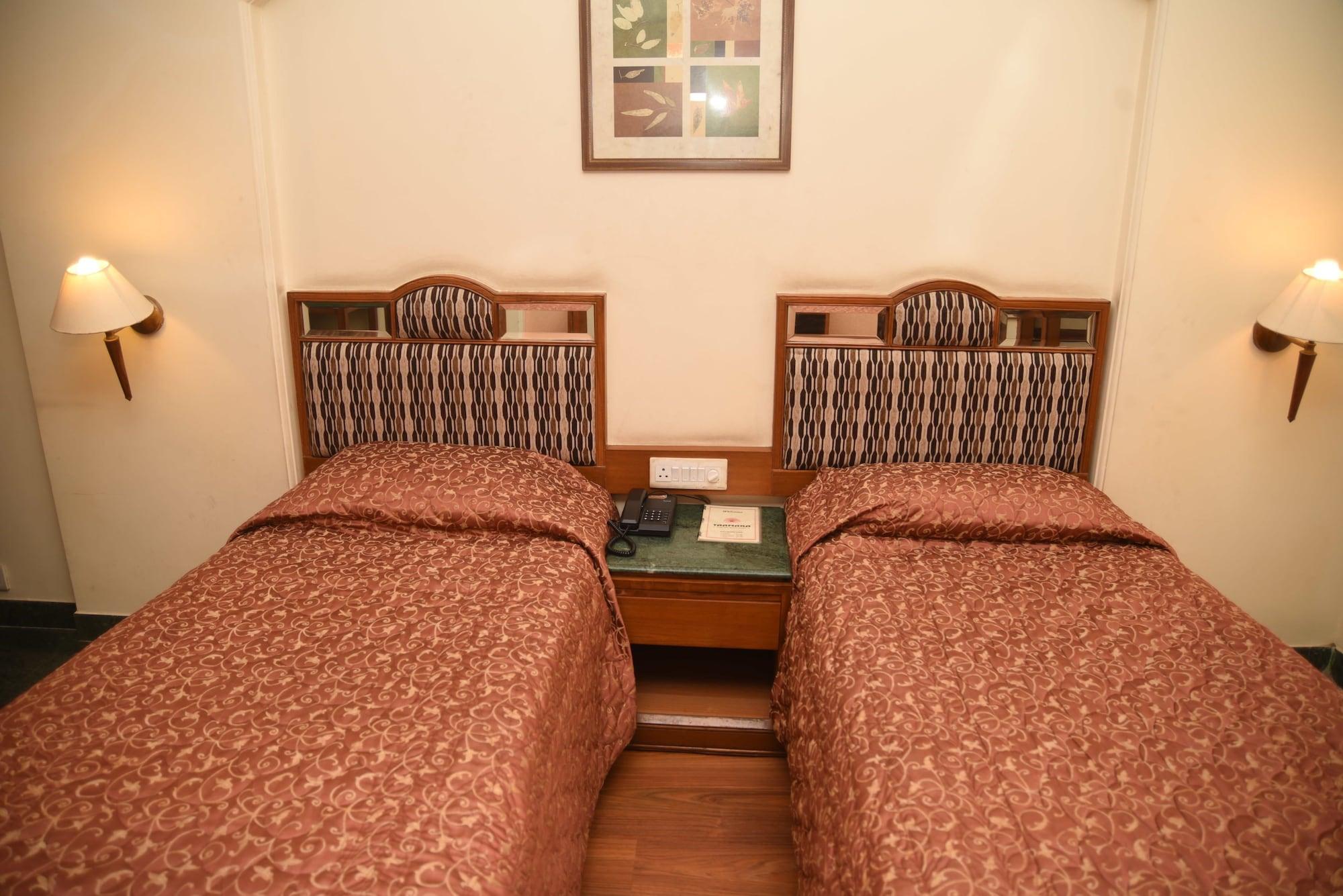 Hotel Maurya Bangalore Luaran gambar
