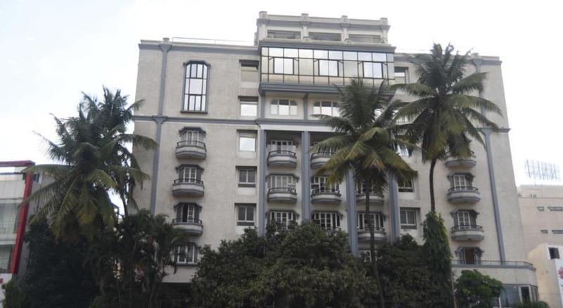 Hotel Maurya Bangalore Luaran gambar